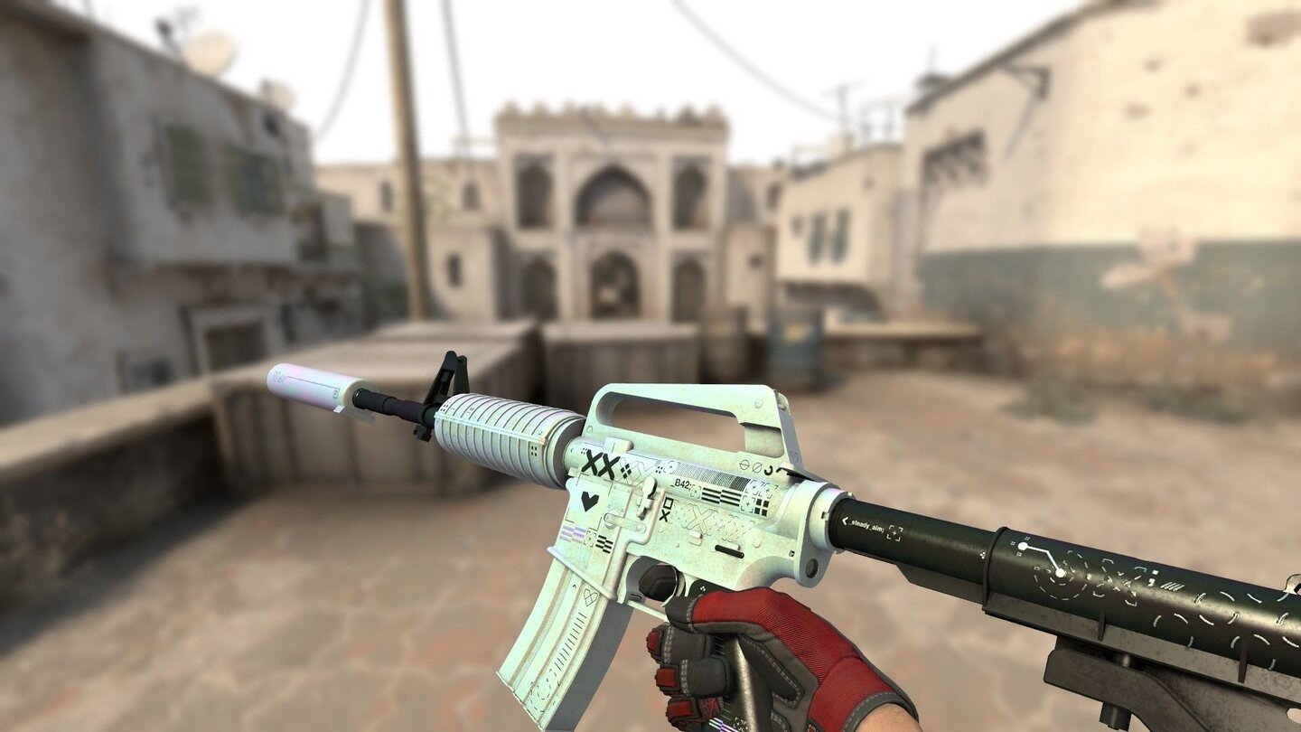 Игрок показал один из самых дорогих скинов в CSGO  он стоит 31 млн рублей