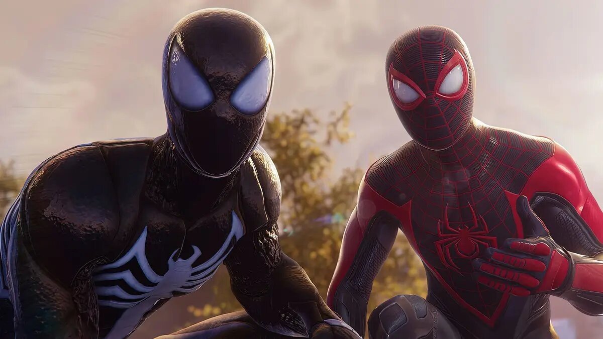 В Marvels SpiderMan 2 появится фишка из GTA 5  она связана с главными героями
