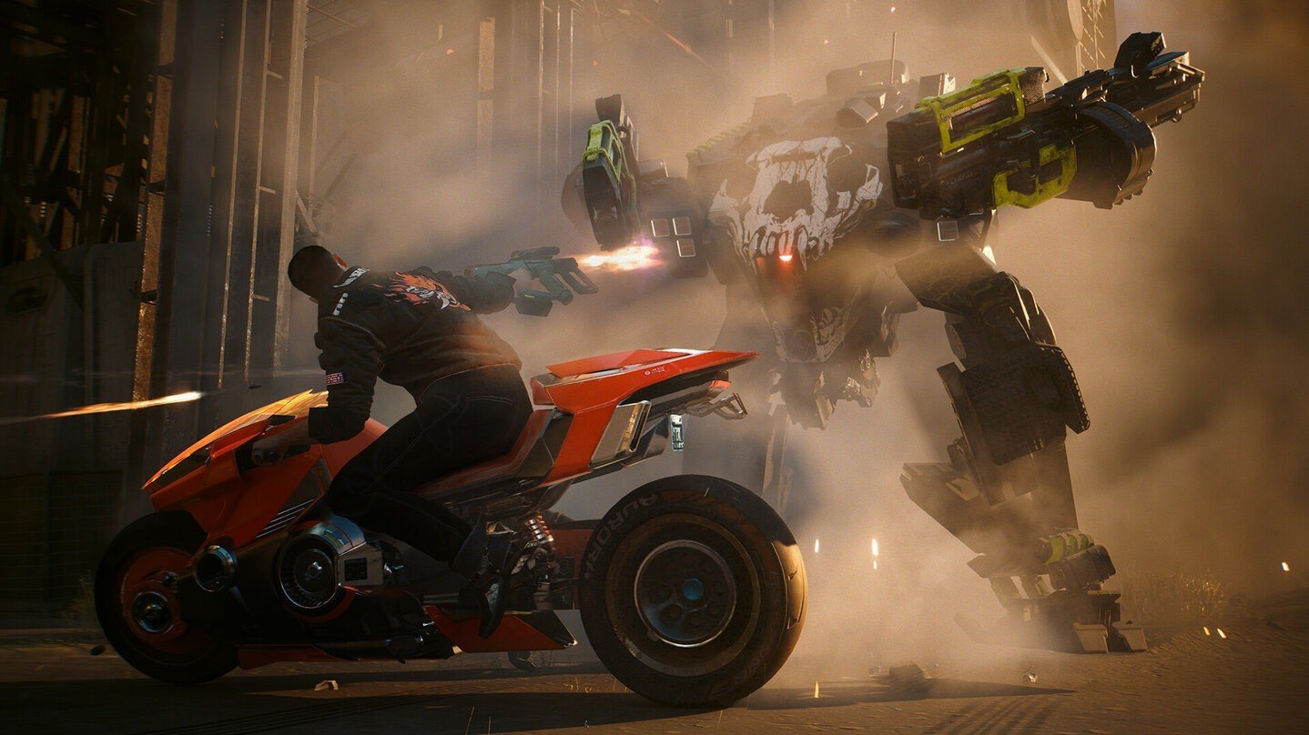 Cyberpunk 2077 Phantom Liberty показали с улучшенной трассировкой лучей от NVIDIA