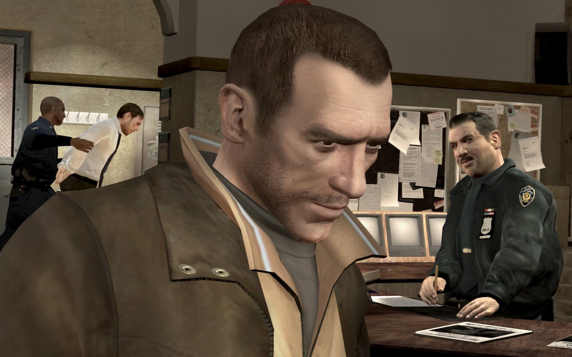 Все гта 4. Нико Беллик из ГТА 4. Grand Theft auto IV Niko. Нико Беллик GTA 3. Иван ГТА 4.