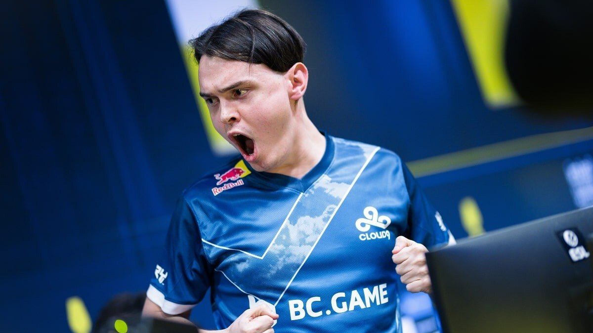 Прогноз на матч Cloud9 против Eternal Fire на ESL Pro League Season 18