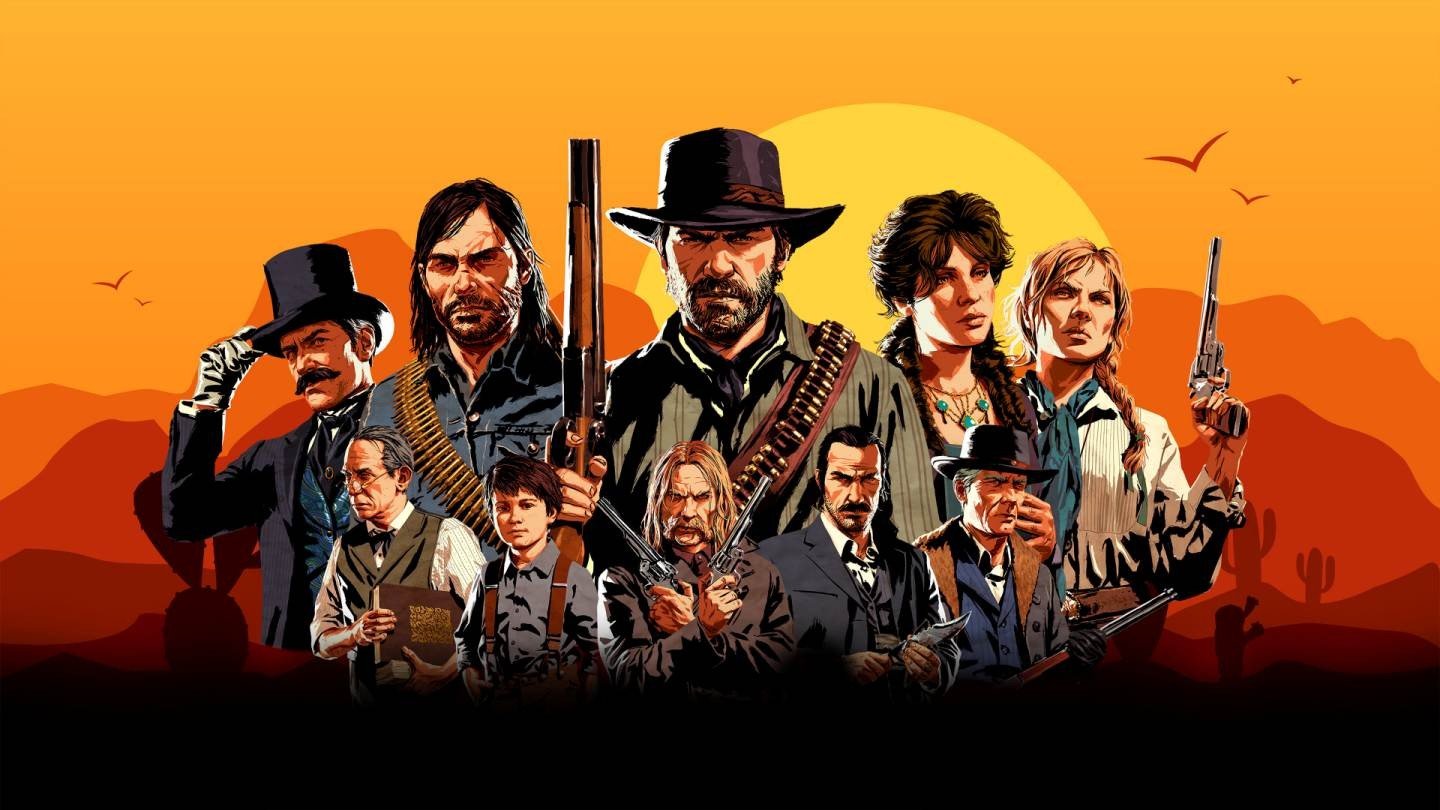 Есть надежда Ремастер Red Dead Redemption 2 засветился в секретных документах