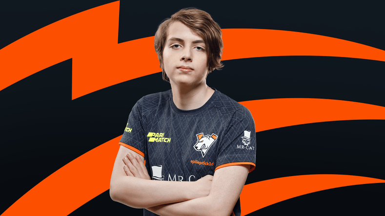 epileptick1d официально вошёл в состав Virtuspro