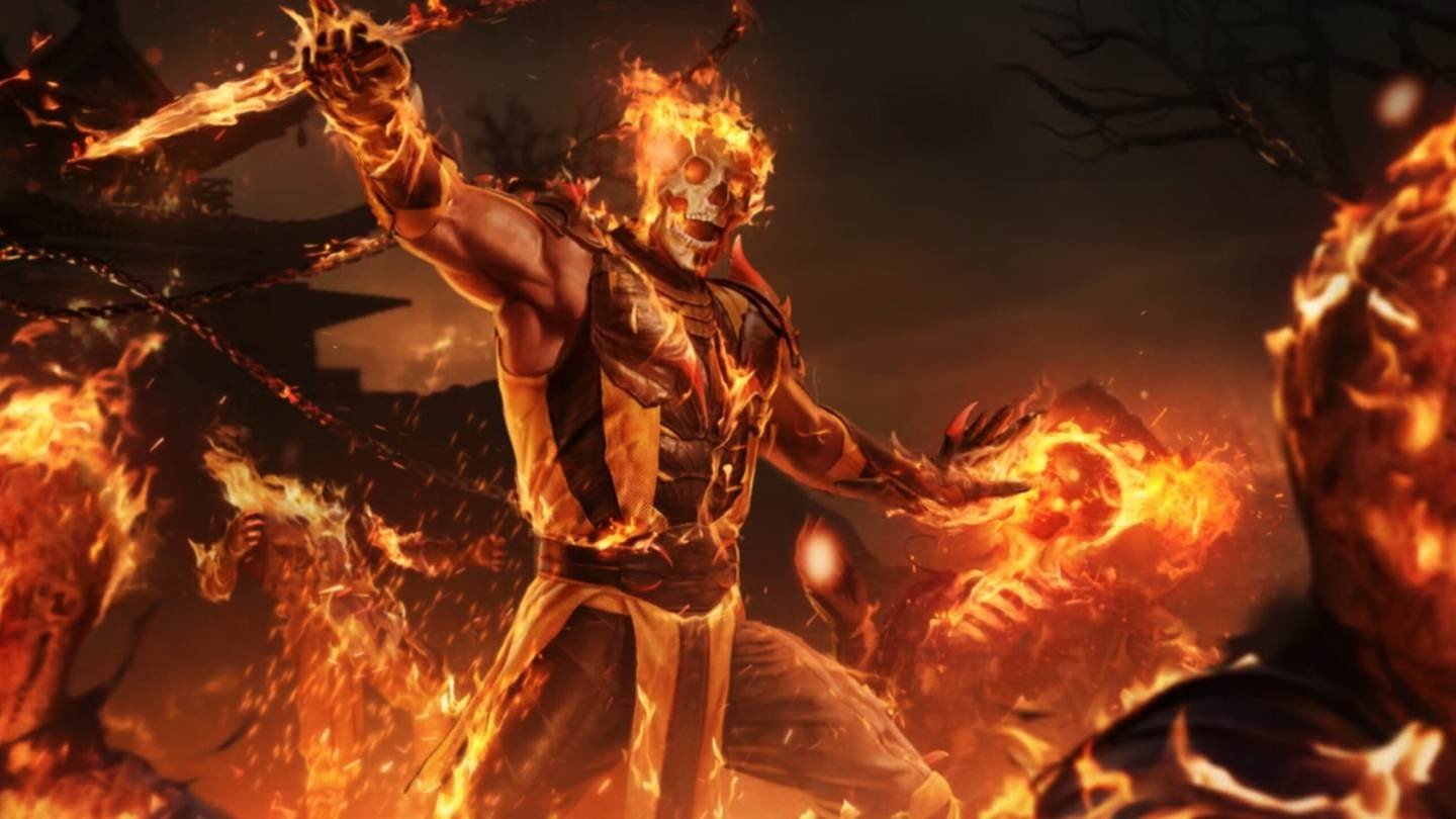 В Mortal Kombat 1 один из героев мог сменить пол  секрет раскроют в дополнении