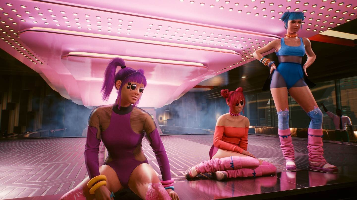 Для Cyberpunk 2077 вышел долгожданный бесплатный патч 20