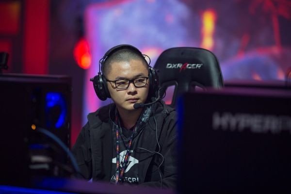 MidOne нашёл новую команду