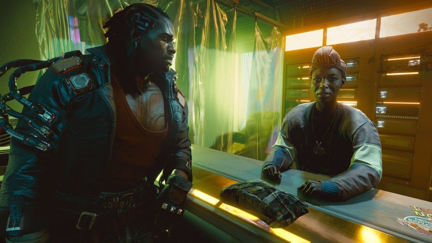 Что изменилось Графику Cyberpunk 2077 версии 20 сравнили с демо из 2018 года