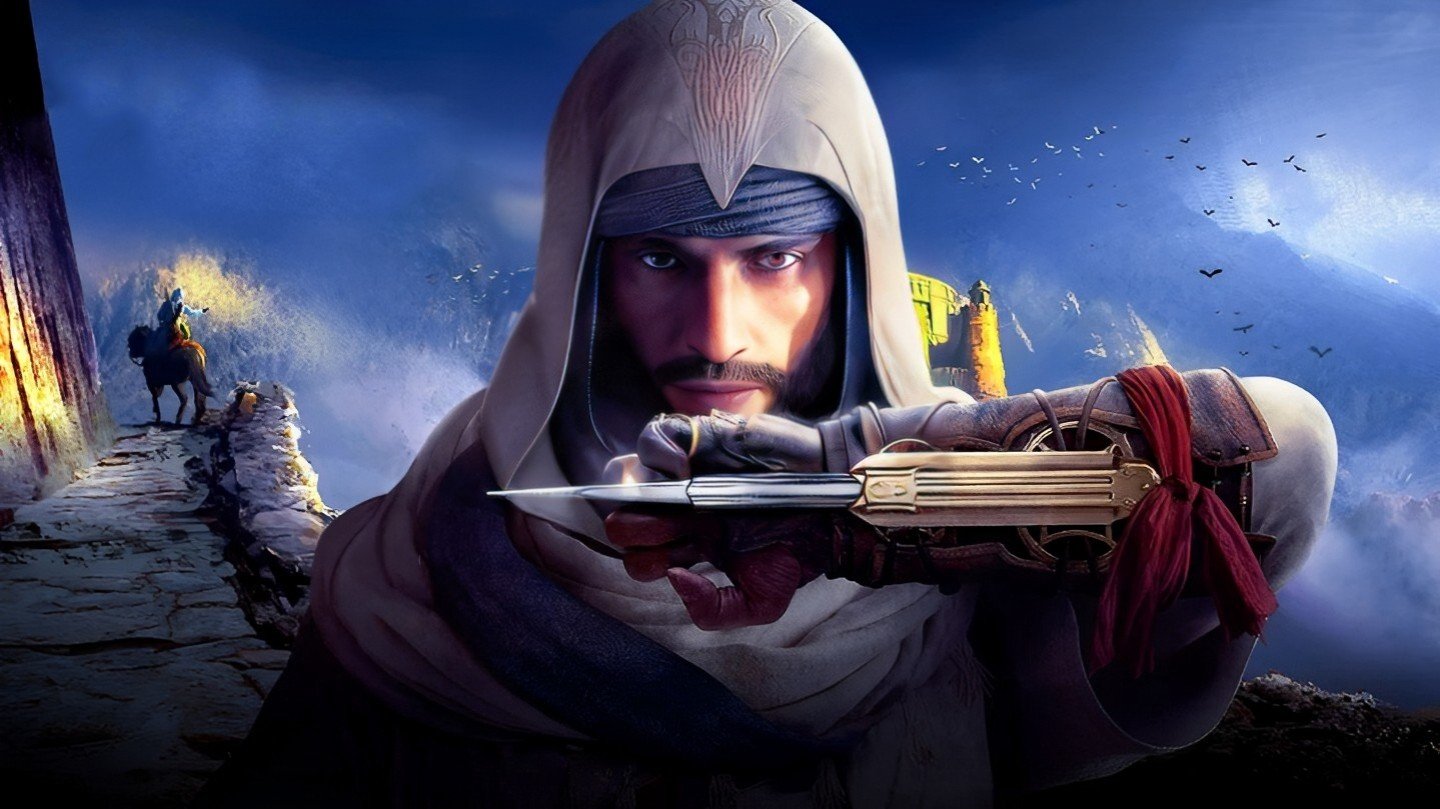 Assassins Creed Mirage будет защищена Denuvo  ктото уже получил доступ к игре