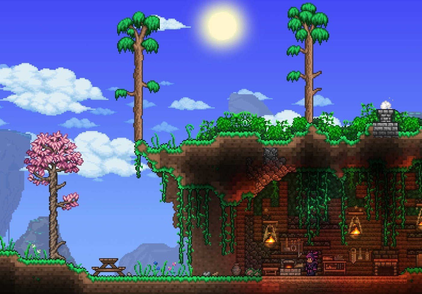 Is terraria on ps4 фото 63