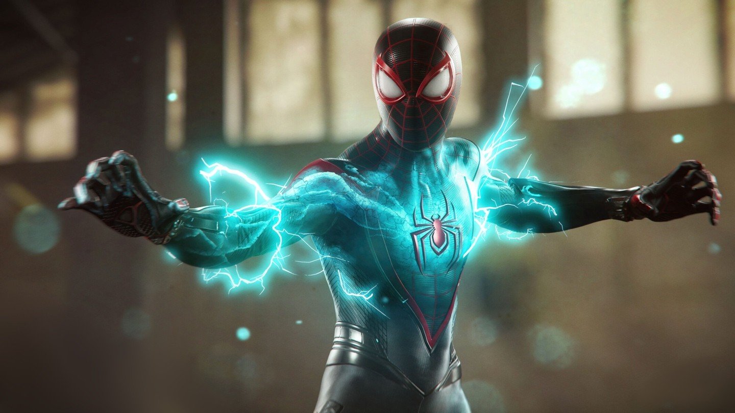 В Marvels SpiderMan 2 будет интересная функция связанная с драками