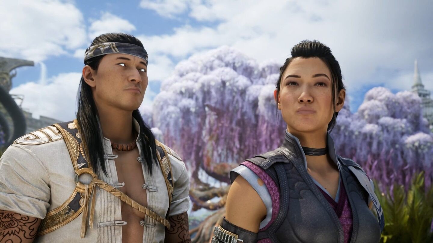 Лучший дизайн Ли Мей в Mortal Kombat 1 Сравнили все версии