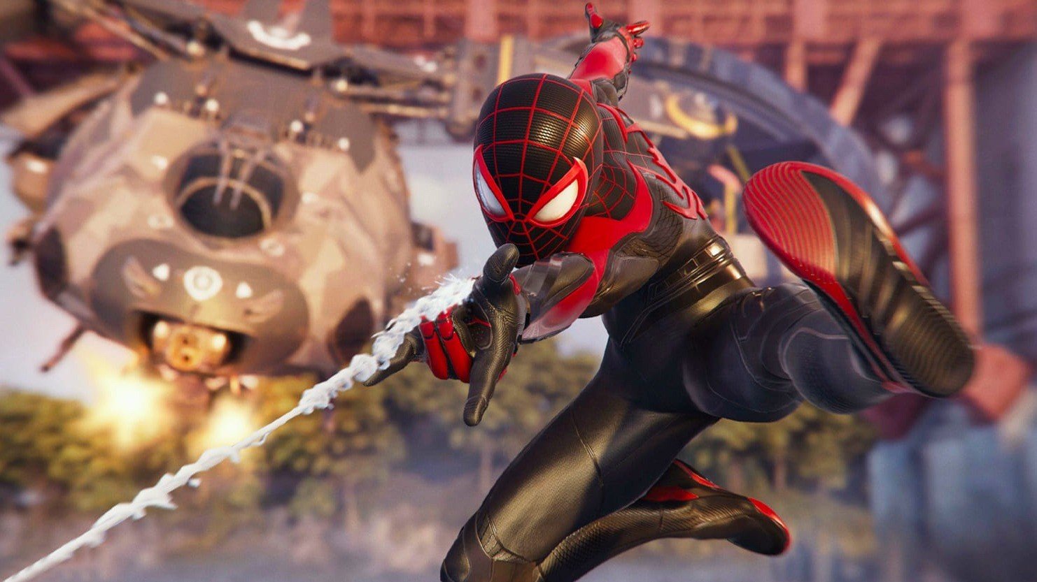 На видео показали 27 костюмов из Marvels SpiderMan 2  разнообразие поражает