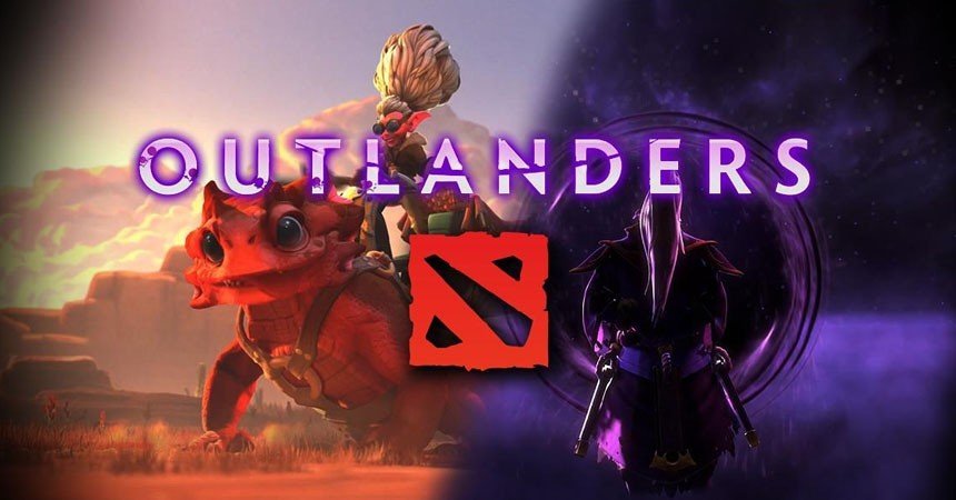 Два новых героя смерть Морфошейкера и многое другое  Патч 723 уже в Dota 2 Полный патчноут