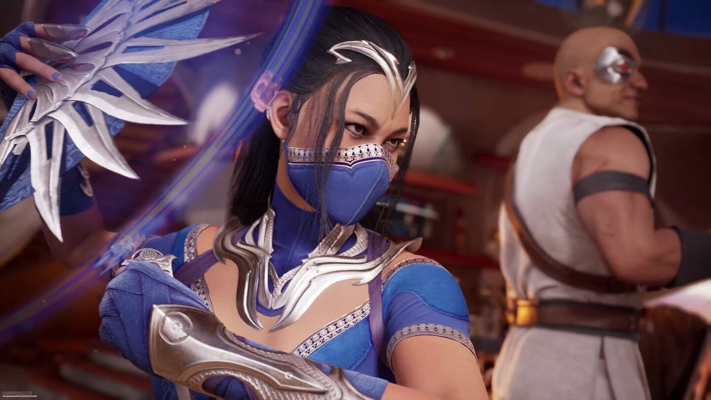 Бои в Mortal Kombat 1 были нечестными  баг давал преимущество первому игроку