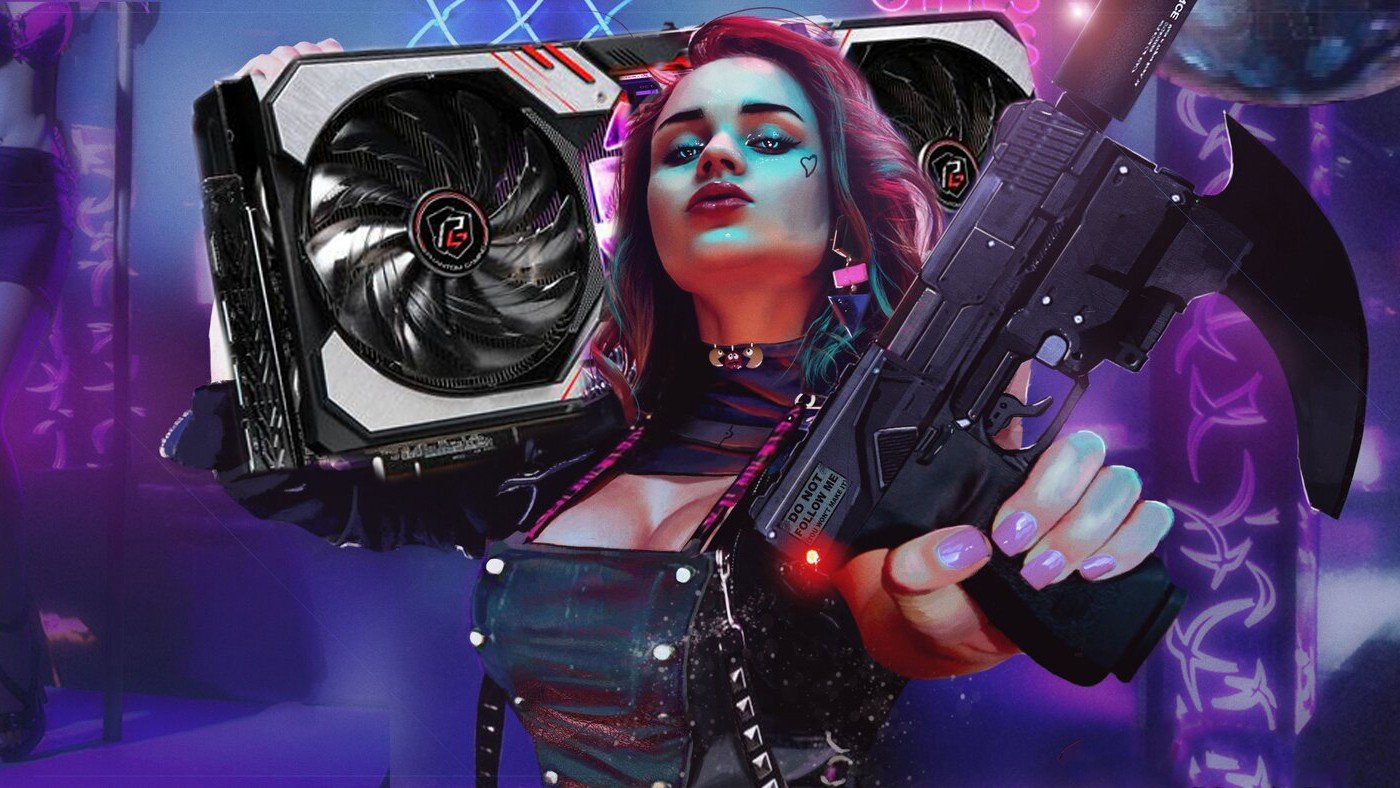 Велика ли разница Видеокарты RX 7600 RX 7700 XT и RX 7800 XT сравнили в 8 играх