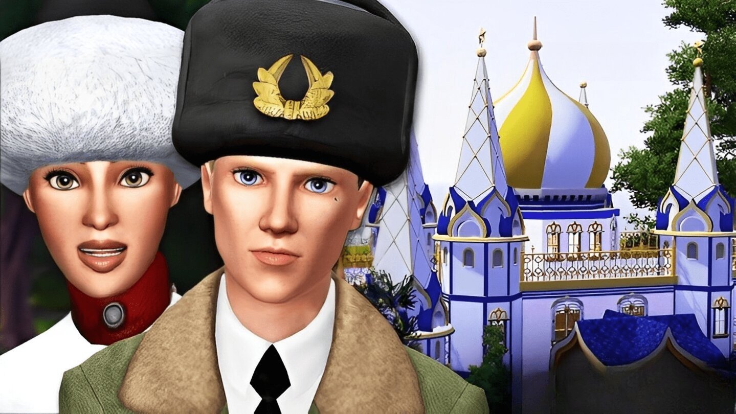 В России хотят создать свою The Sims с моральнодуховными ценностями и без ЛГБТ
