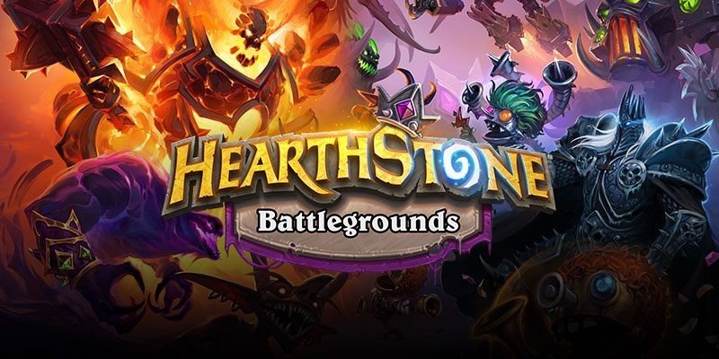 Погружение в киберспорт Hearthstone Battlegrounds