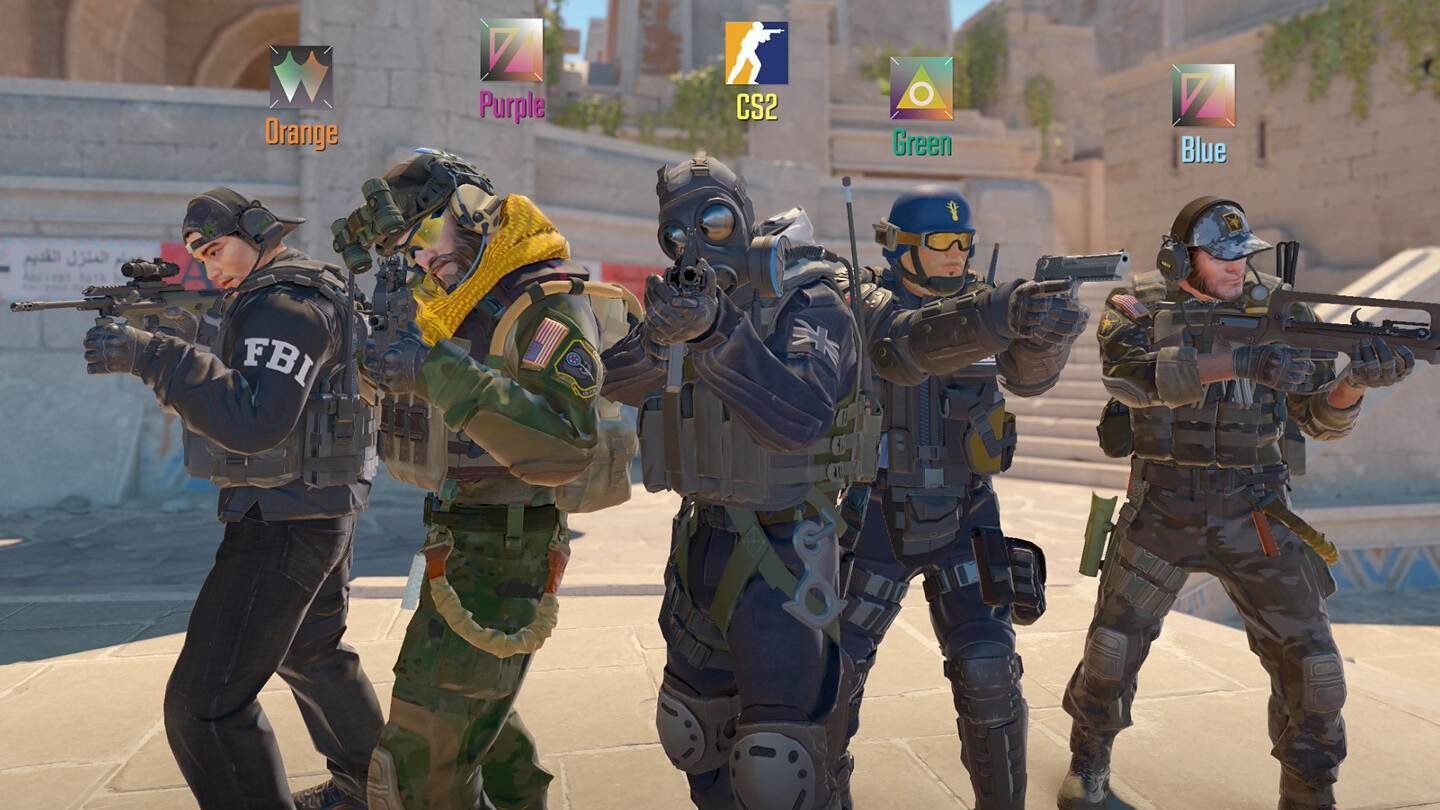 Популярный стример выбил в CounterStrike 2 скины на сумму больше 2 млн рублей
