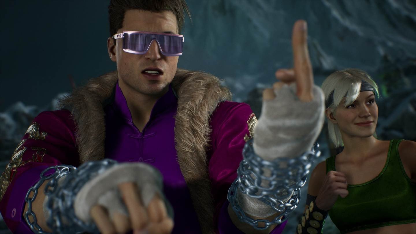 Создатель Mortal Kombat 1 намекнул на новых персонажей  все они из фильмов ужасов
