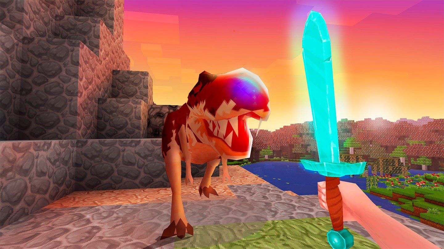 Minecraft 10 лучших модов с динозаврами