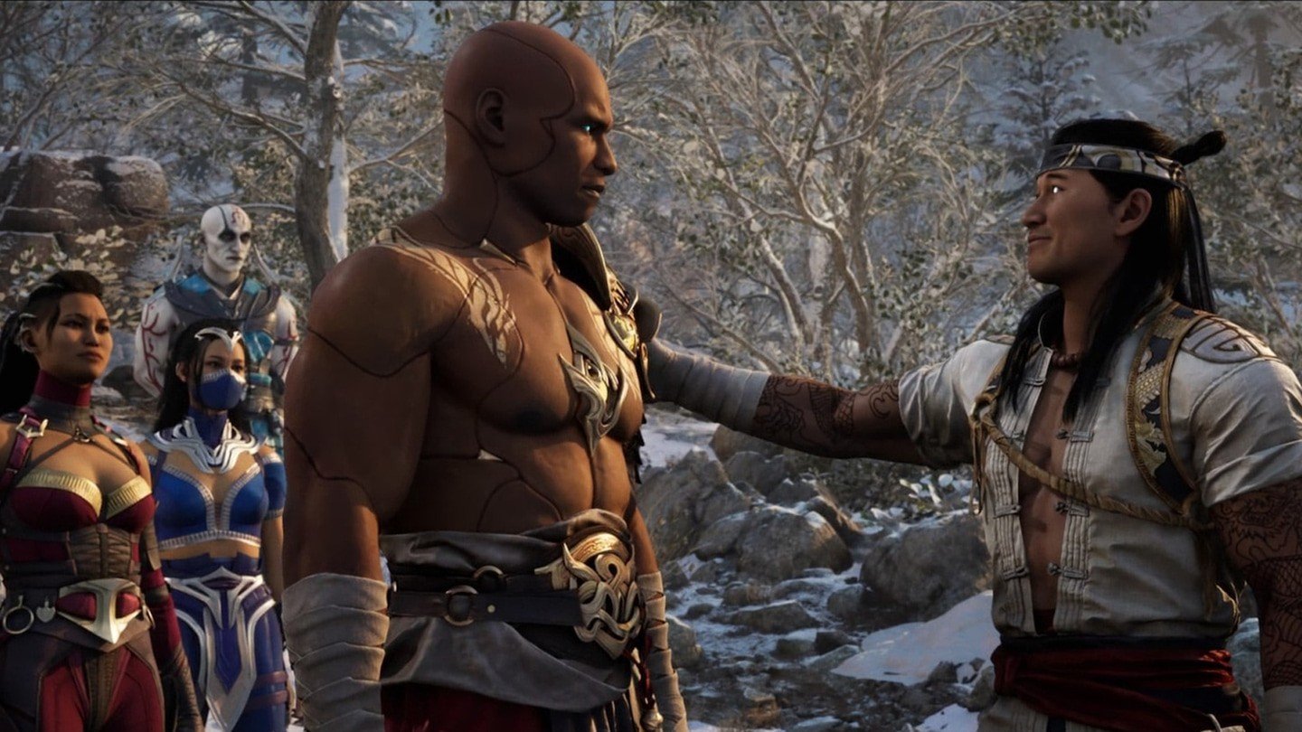 Mortal Kombat 1 разочаровала геймеров  игра оказалась слишком затратной