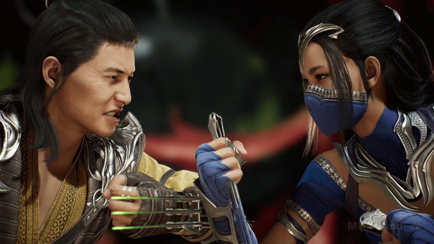 DLC персонажи в Mortal Kombat 1 доступны не всегда  есть один нюанс