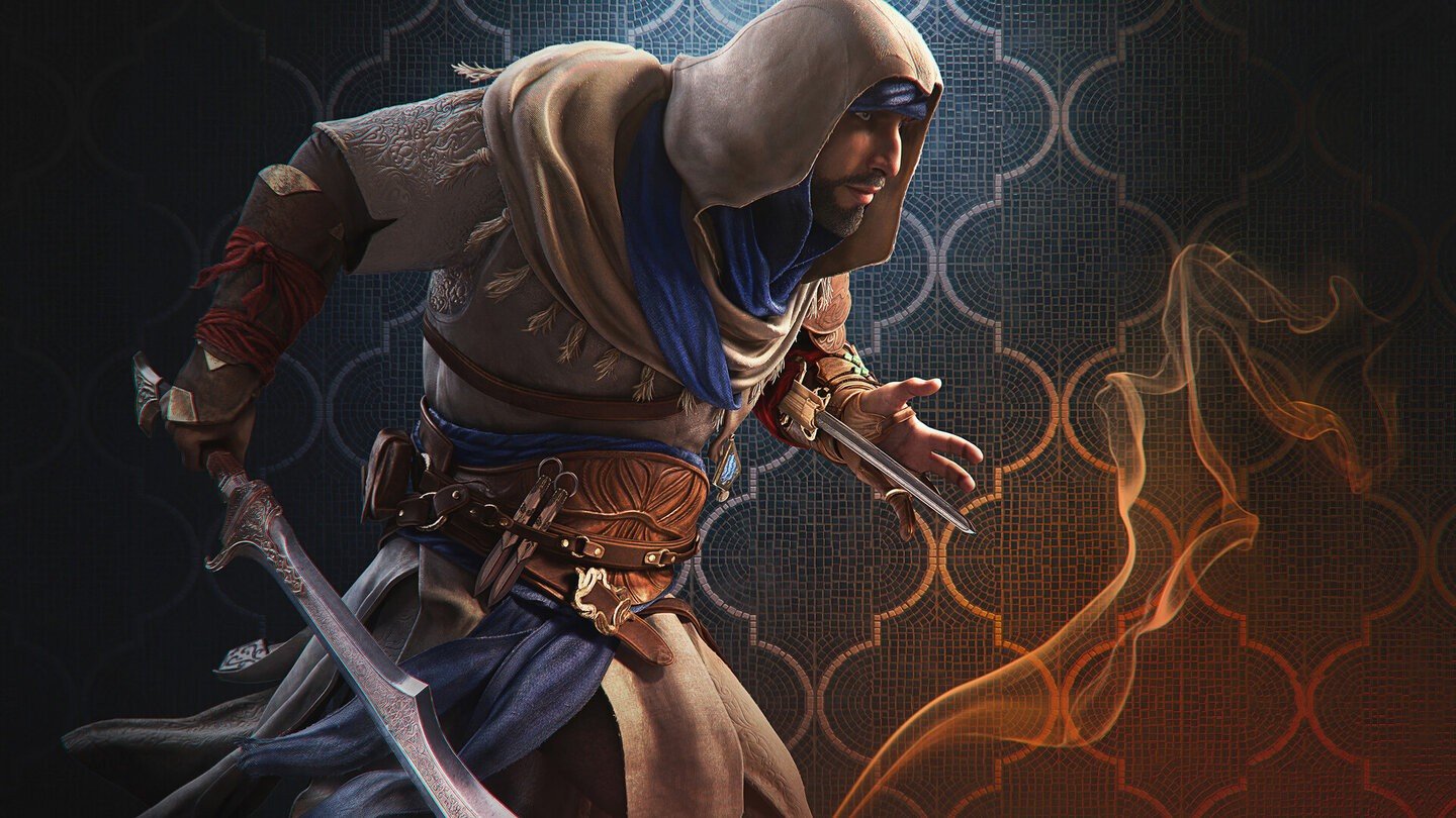 Assassins creed mirage epic