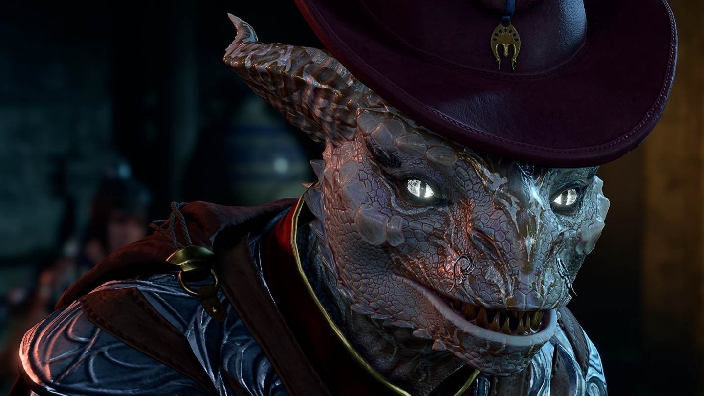 В Baldurs Gate 3 могут арестовать вашу кошку