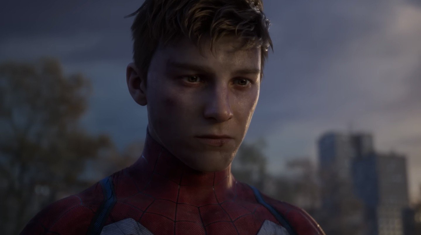 В Сеть слили все костюмы из Marvels SpiderMan 2  их больше чем предполагалось