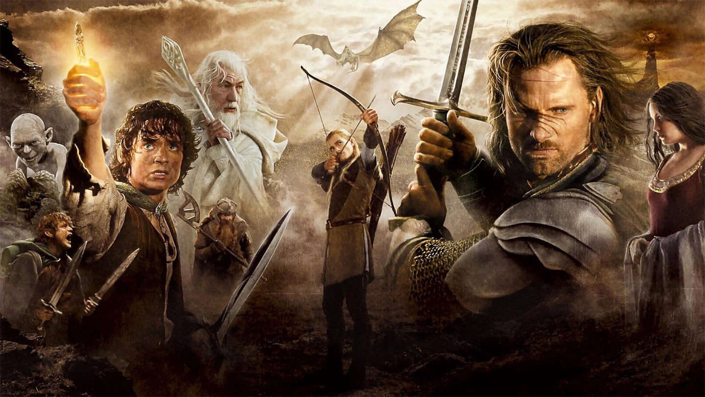 В Baldurs Gate 3 добавили главных героев Властелина колец  ими можно играть