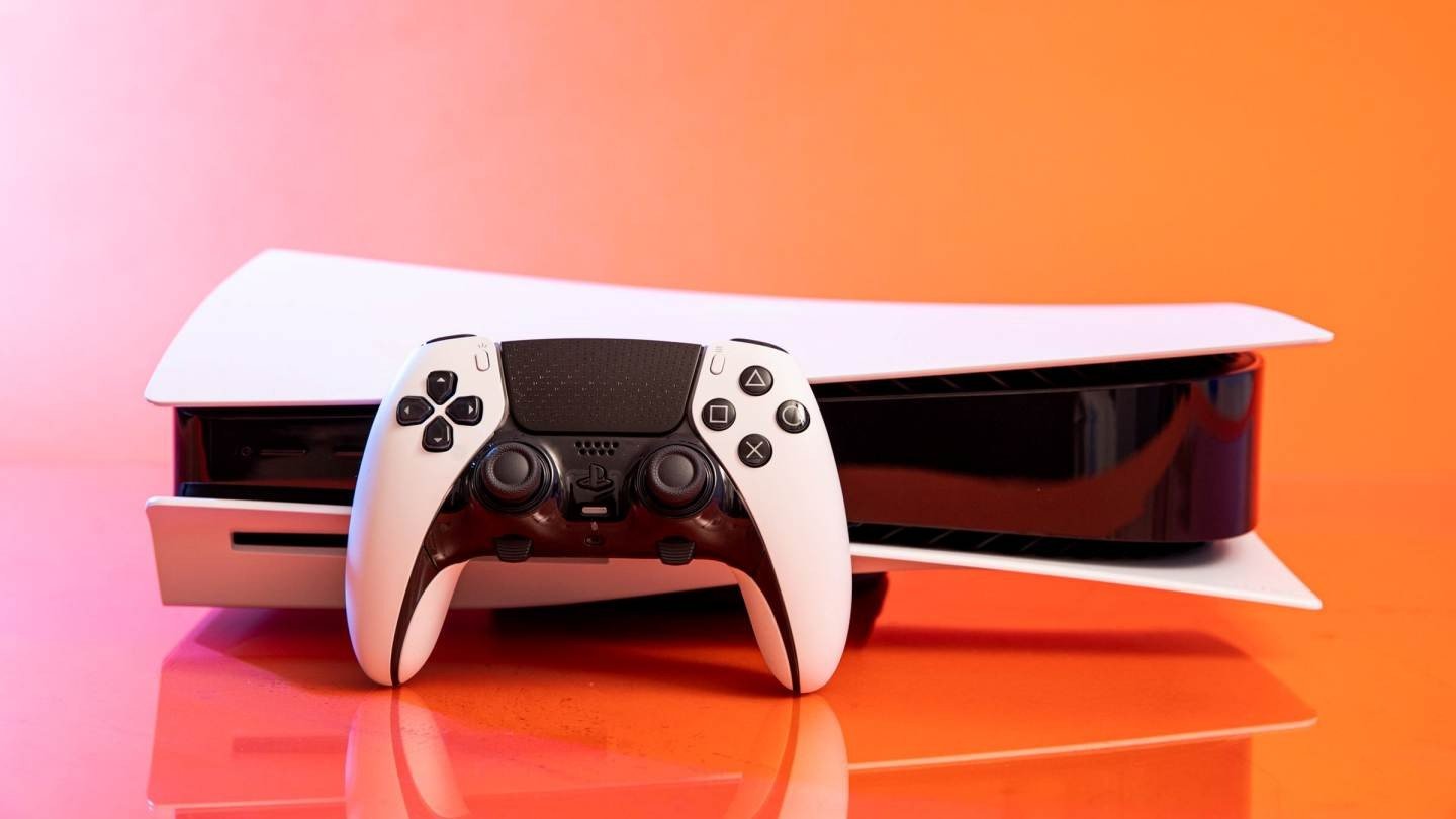 Анонсирована новая PlayStation 5  она легче и тоньше