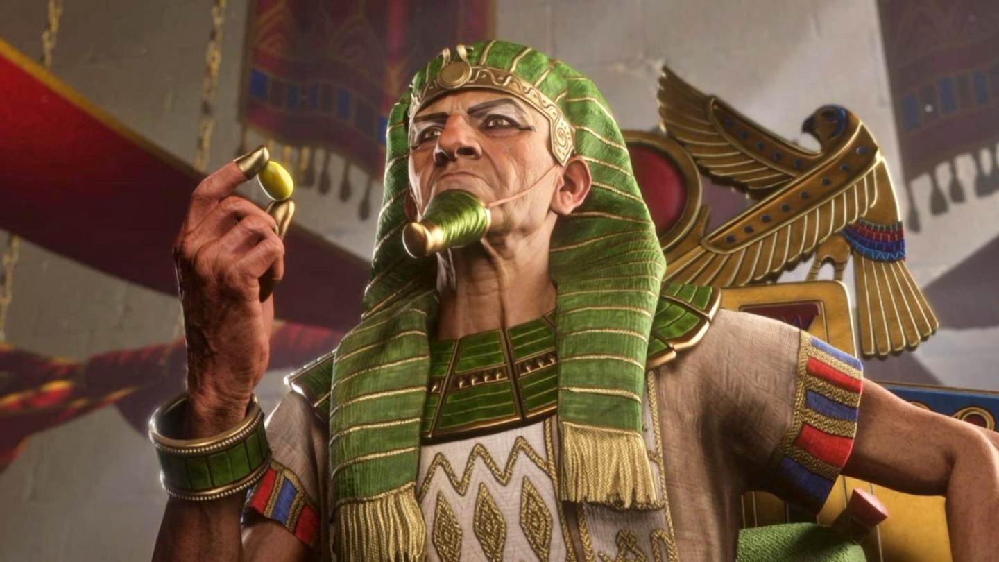 Вышла новая часть Total War про Египет  мнения критиков разделились