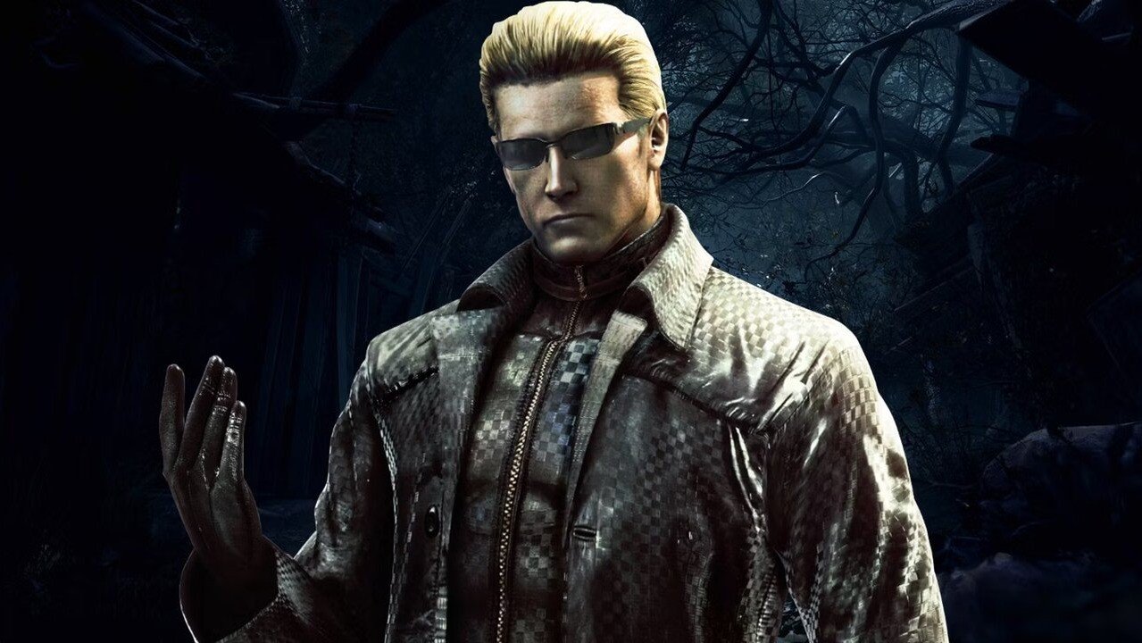 Умер актер сыгравший Альберта Вескера в Resident Evil 5