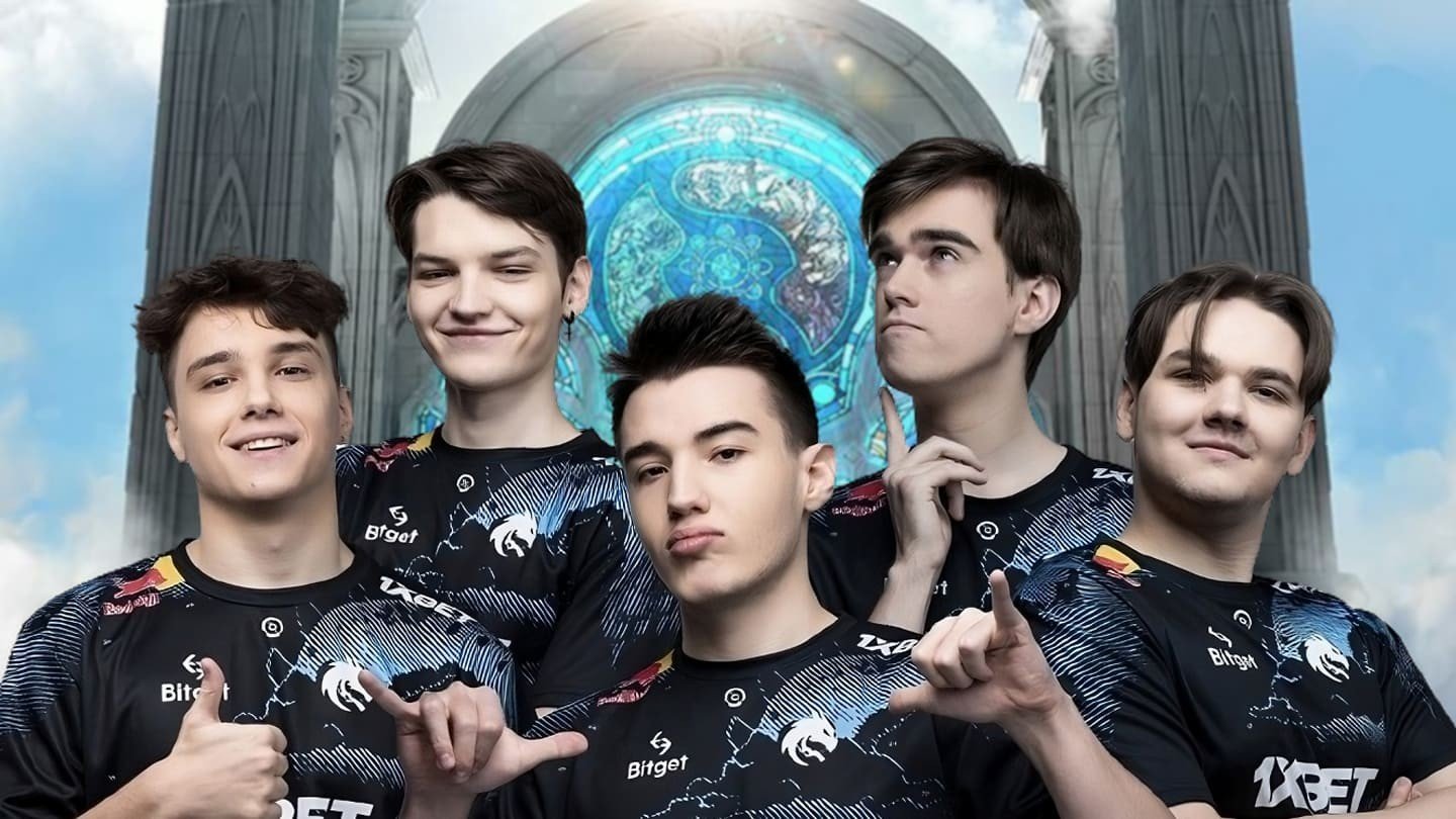 Таблица The International 2023 на 13 октября Team Spirit прошла во 2 этап