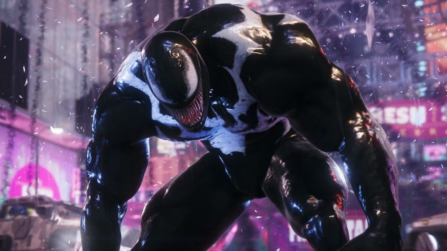Кто скрывается за маской Венома в Marvels SpiderMan 2 Утечка раскрыла личность