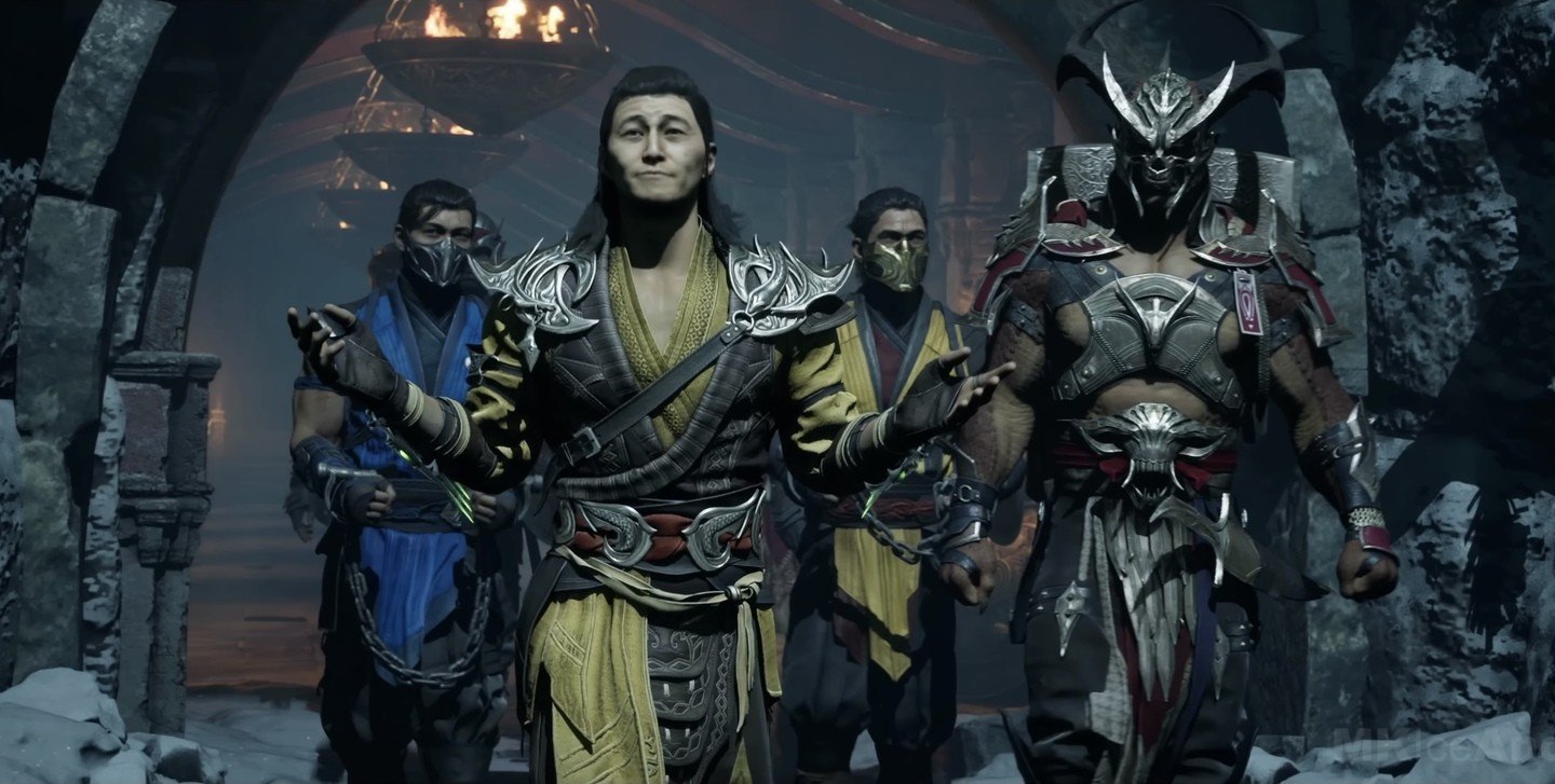 Боссы из Mortal Kombat 1 разочаровывают — геймеры ожидали большего - CQ