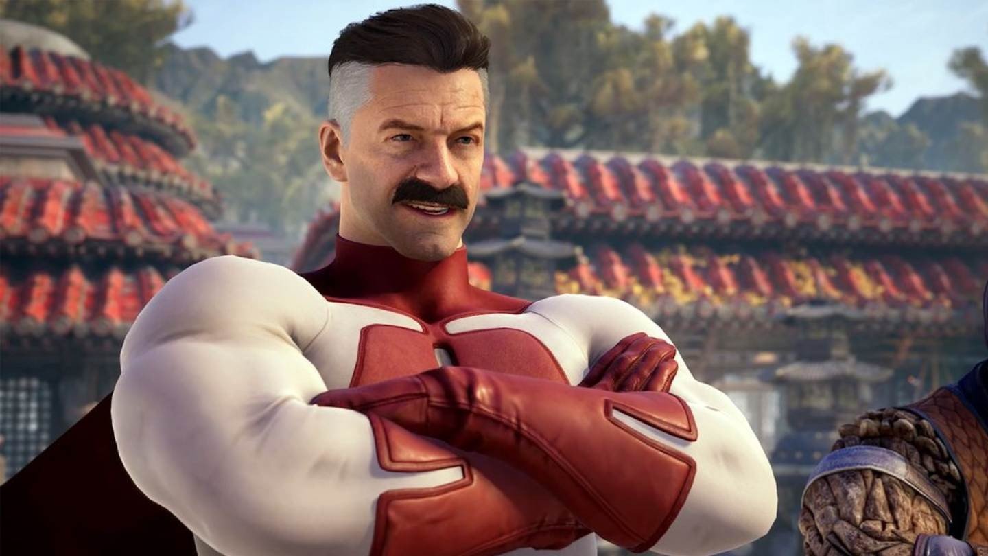Авторы Mortal Kombat 1 показали приемы нового персонажа  это Суперменубийца