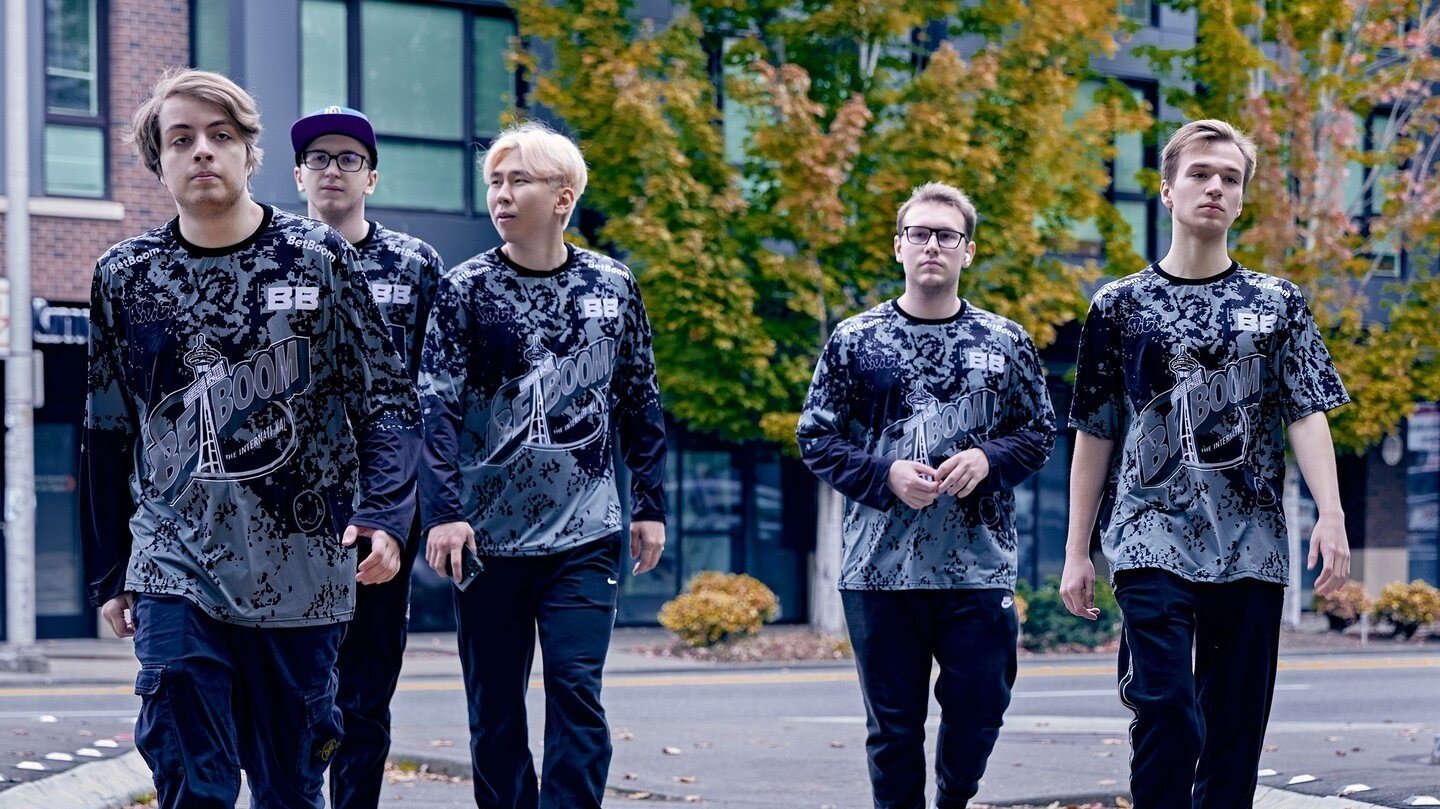 Прогноз на матч BetBoom Team против 9Pandas на The International 2023 Phase 2