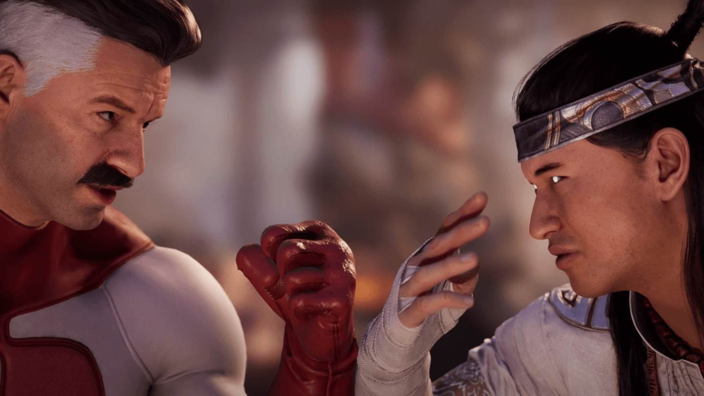 Названы даты выхода героев из первого DLC для Mortal Kombat 1