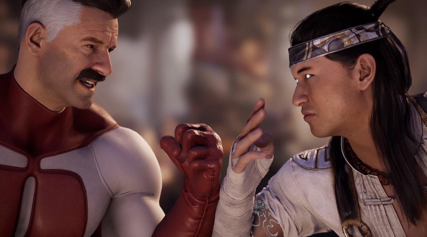 Фаталити Омнимэна из Mortal Kombat 1 сравнили с приемами из Неуязвимого