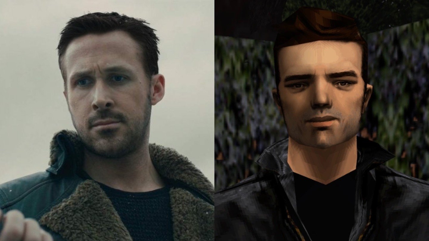 Кто мог бы сыграть Клода в экранизации GTA 3 Был выбран актер