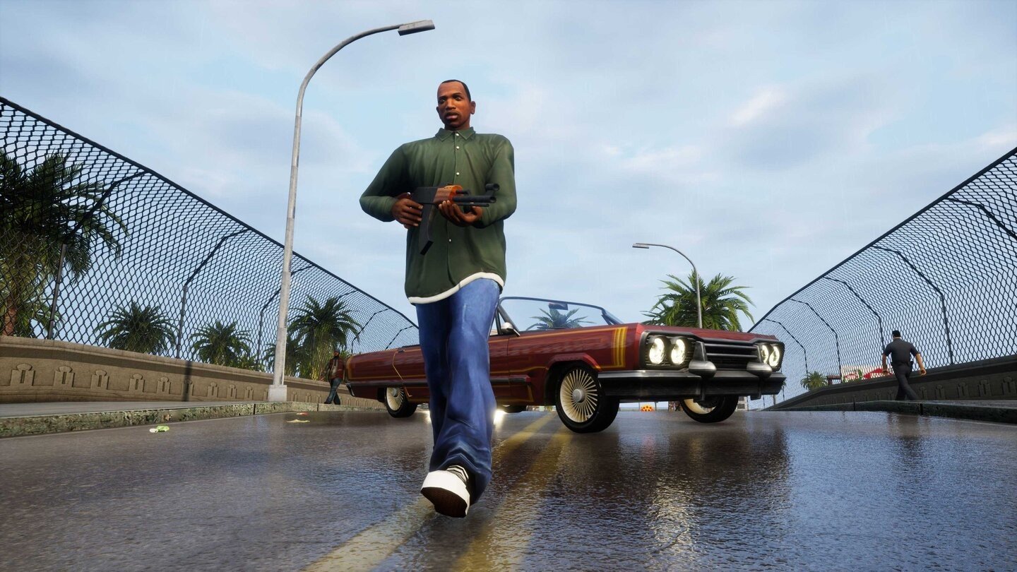 В GTA можно будет играть на Netflix Сервис ведет переговоры с TakeTwo