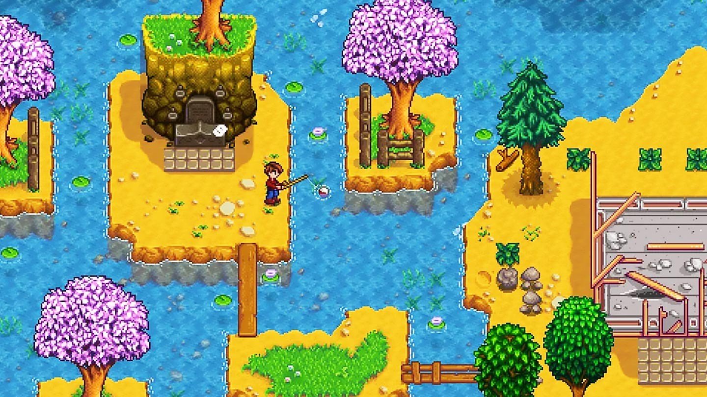 15 лучших модов для Stardew Valley - CQ