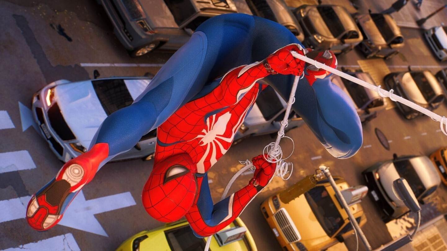Мэддисон оскорбил фанатов SpiderMan 2 и посоветовал играть во взрослые игры