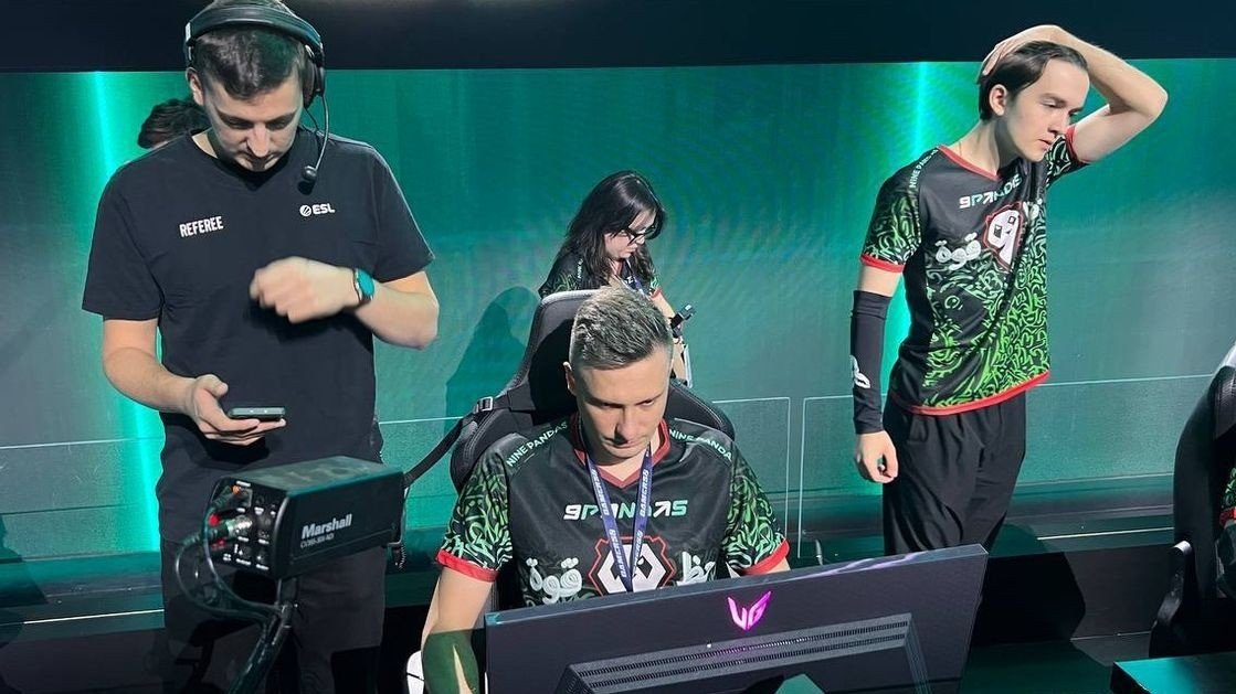 Прогноз на матч LGD Gaming против 9Pandas на The International 2023