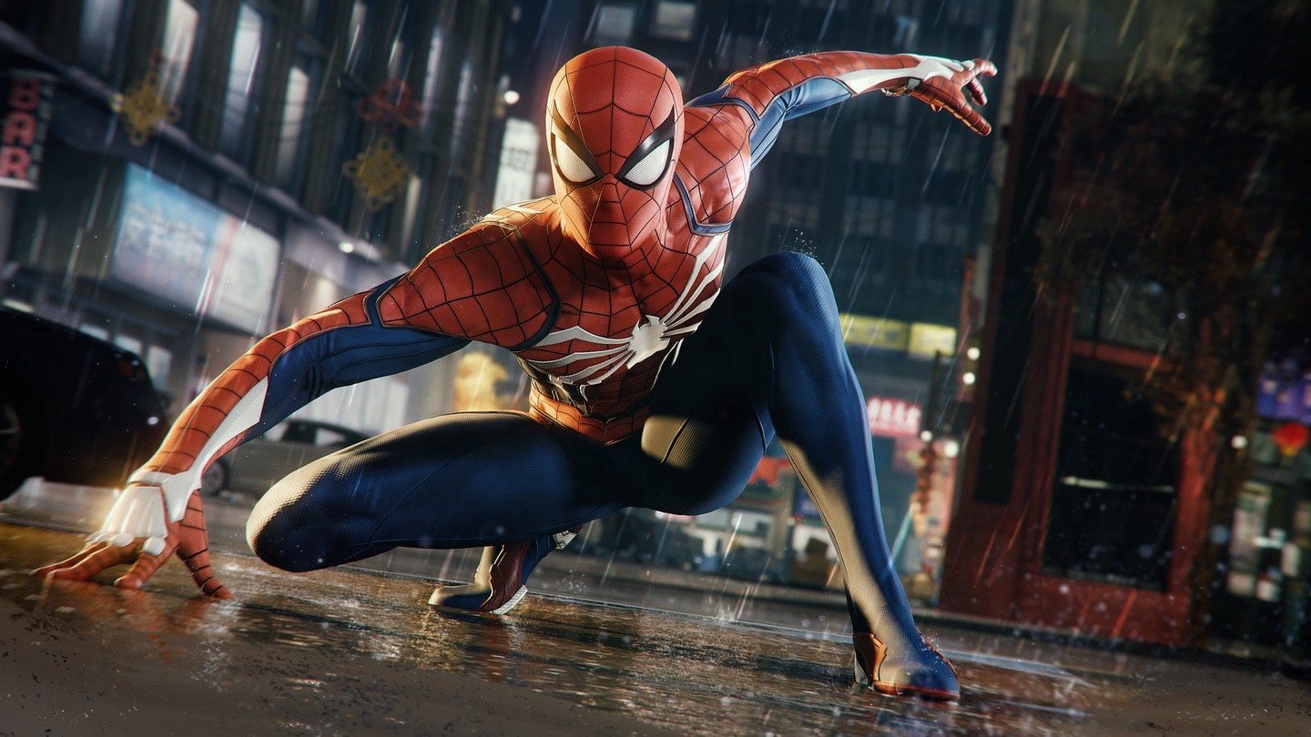 В Marvels SpiderMan 2 возникают проблемы с дисковой версией игры