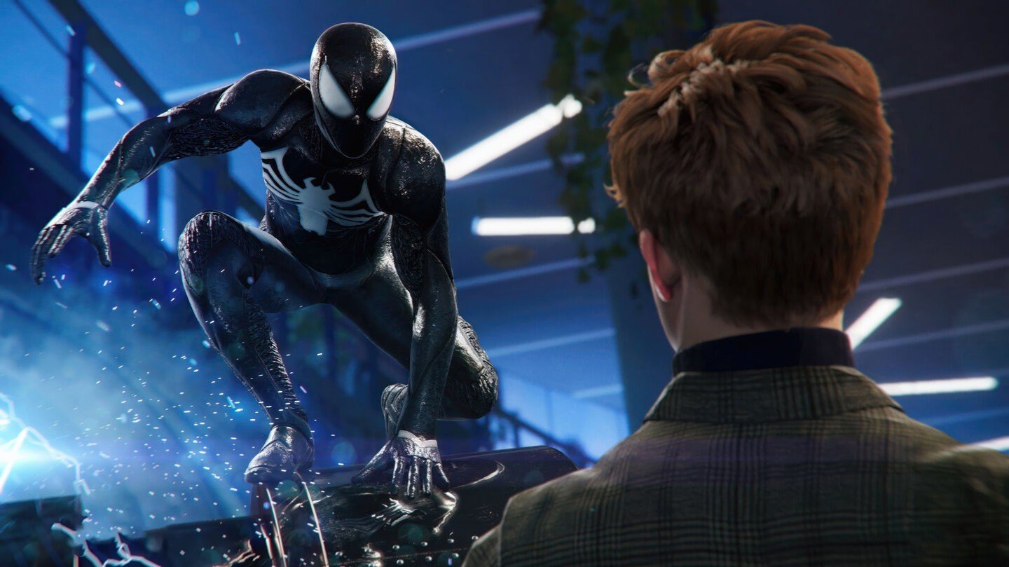 В Marvels SpiderMan 2 нашли 16 удивительных деталей которые мало кто замечал