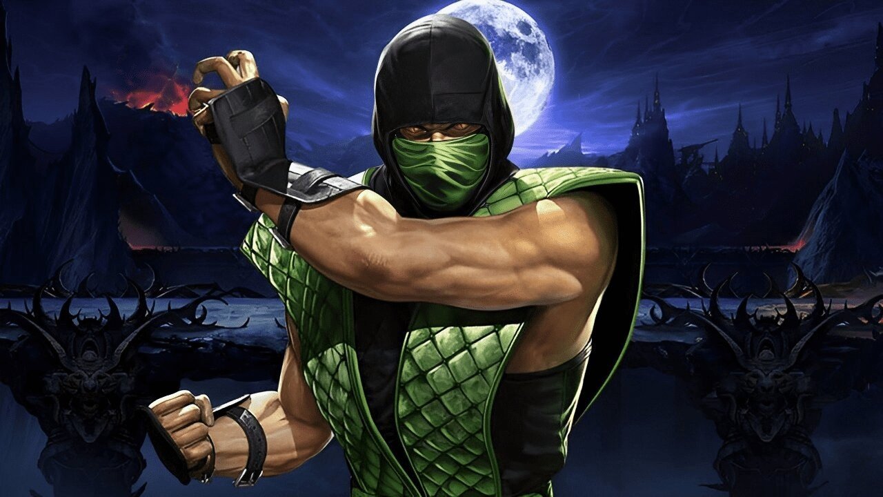 Mortal kombat steam trailer фото 47