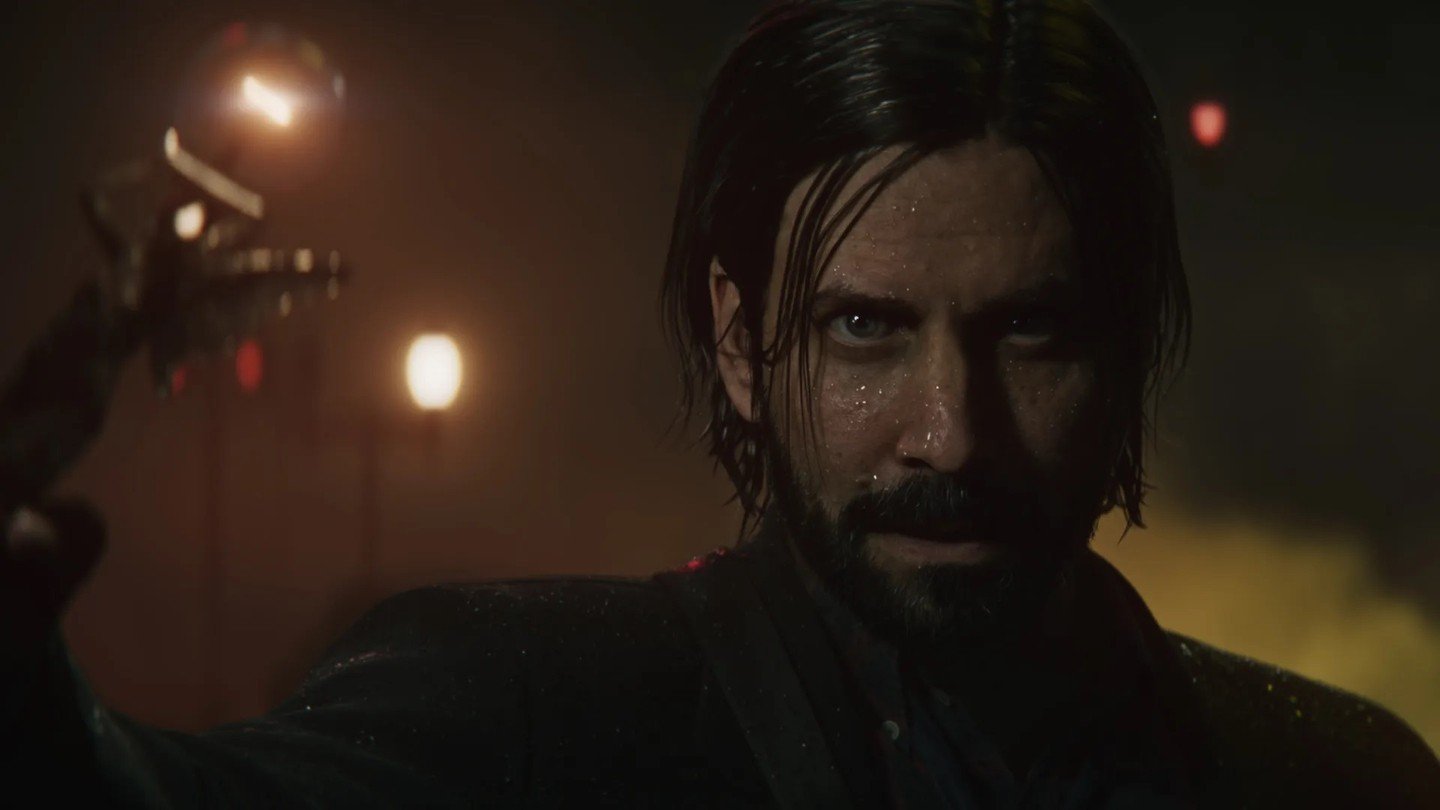 Стало известно сколько места на PlayStation 5 займет Alan Wake 2