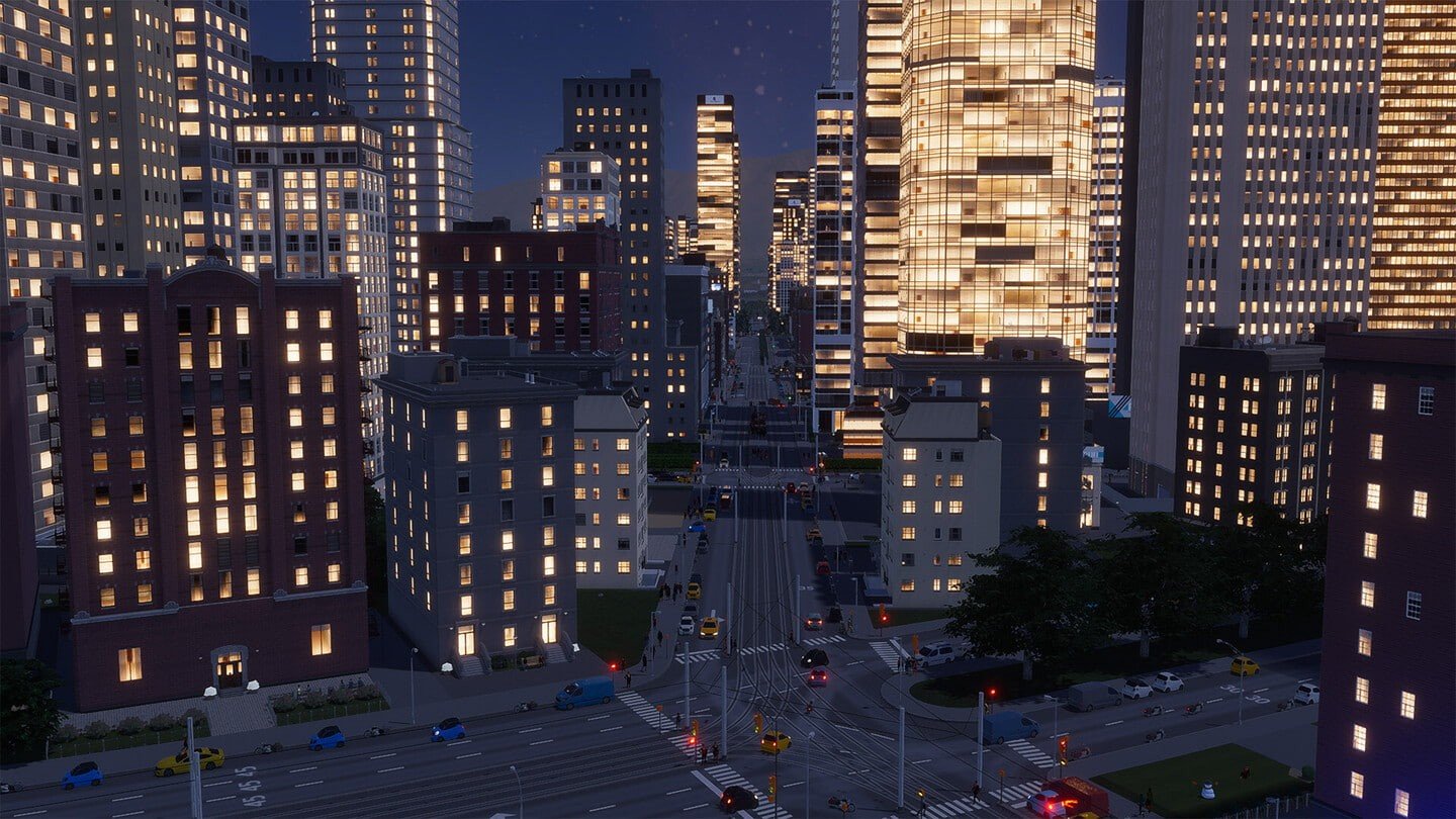Cities Skylines 2  разгромили в Steam  игра сильно лагает даже на RTX 4090